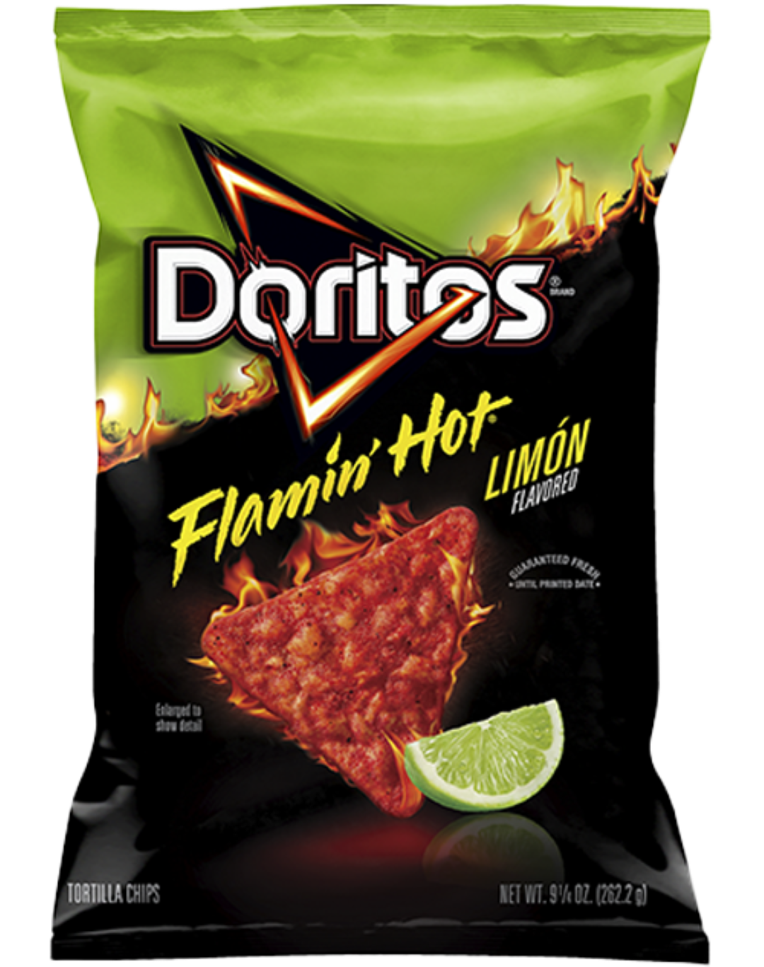DORITOS FLAMIN HOT LIME 175G
